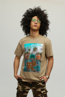 Футболка мужская