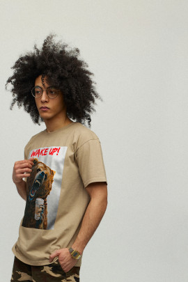 Футболка мужская