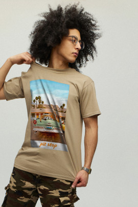 Футболка мужская