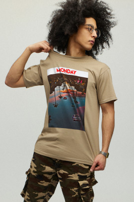 Футболка мужская