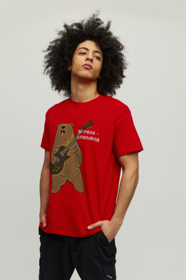 Футболка мужская