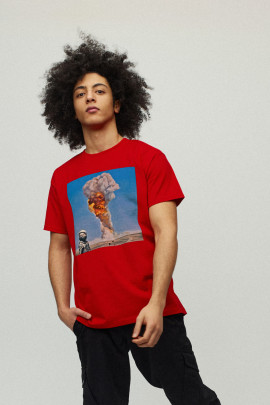 Футболка мужская