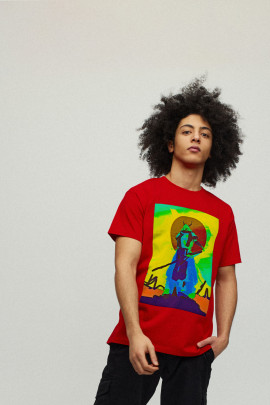 Футболка мужская