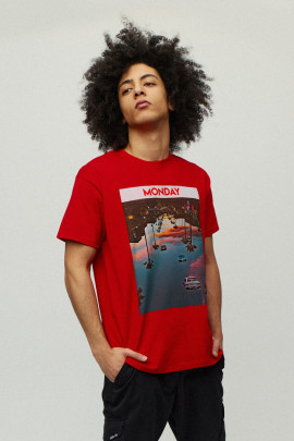 Футболка мужская