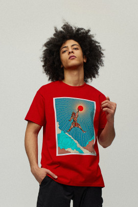 Футболка мужская