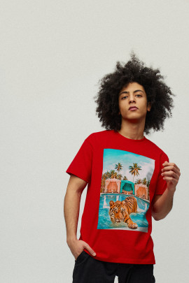 Футболка мужская