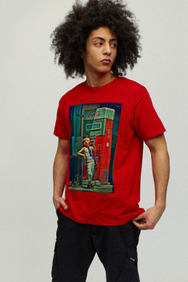 Футболка мужская