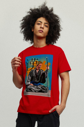 Футболка мужская