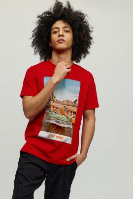 Футболка мужская