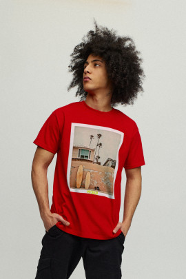 Футболка мужская