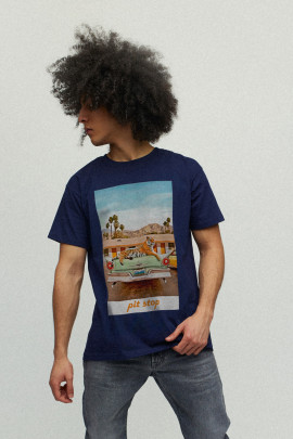 Футболка мужская