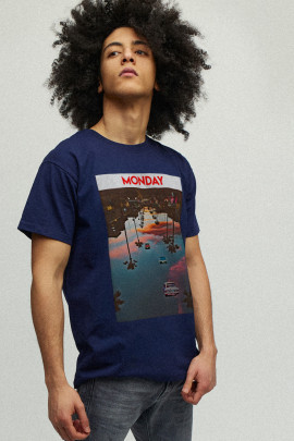 Футболка мужская