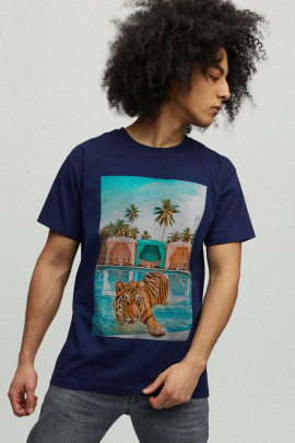 Футболка мужская