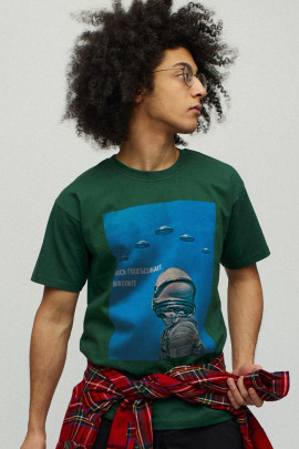 Футболка мужская