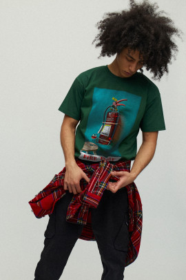 Футболка мужская