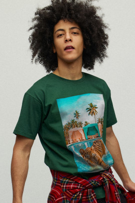 Футболка мужская