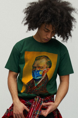 Футболка мужская