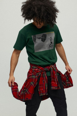 Футболка мужская