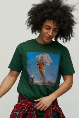 Футболка мужская