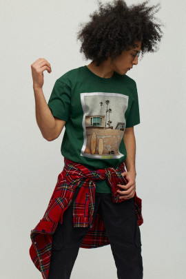 Футболка мужская