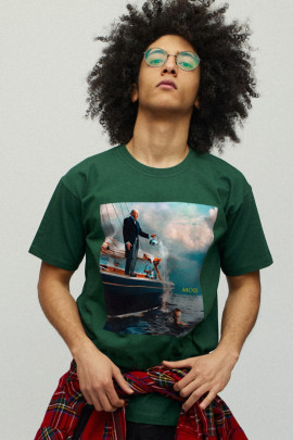 Футболка мужская