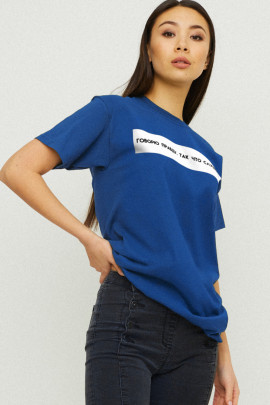 Футболка Boyfriend / air print /