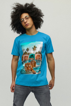 Футболка мужская