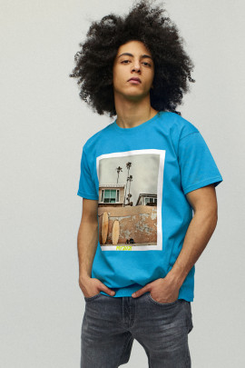 Футболка мужская