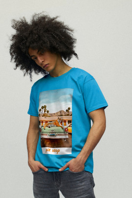 Футболка мужская