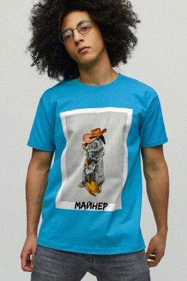 Футболка чоловіча