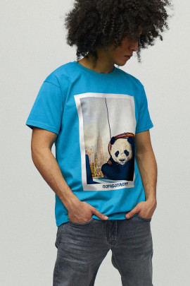 Футболка мужская