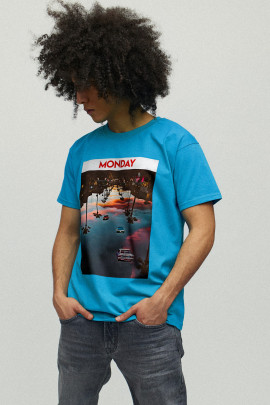 Футболка мужская