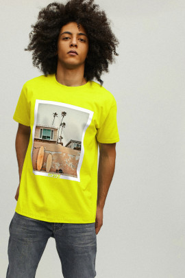 Футболка мужская