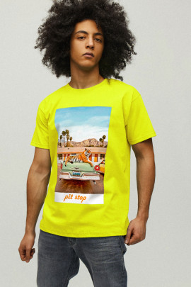 Футболка мужская