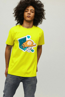 Футболка мужская