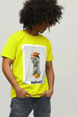 Футболка мужская