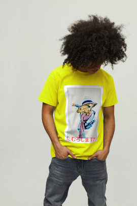 Футболка мужская