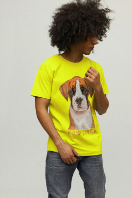 Футболка мужская