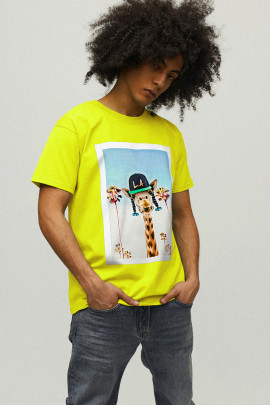 Футболка мужская