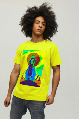 Футболка мужская