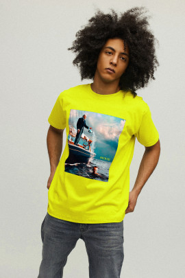 Футболка мужская