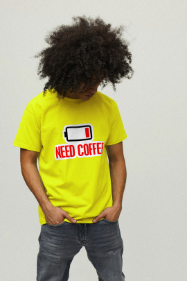 Футболка мужская