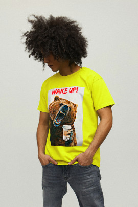 Футболка мужская