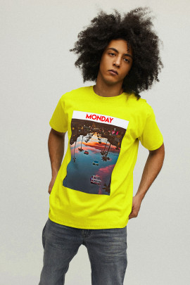 Футболка мужская