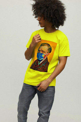 Футболка мужская