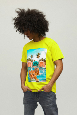 Футболка мужская