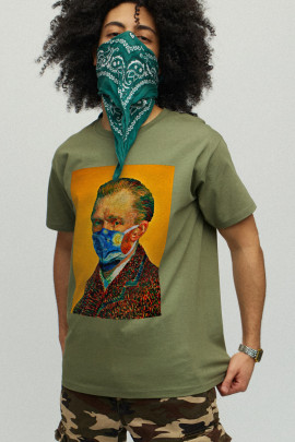 Футболка мужская