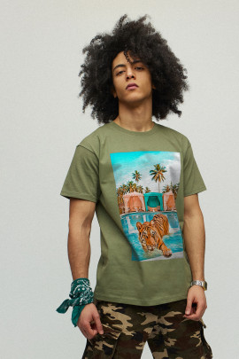 Футболка мужская