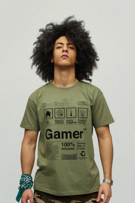 Футболка мужская