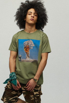 Футболка мужская